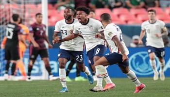 منتخب الولايات المتحدة الأمريكية