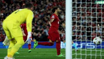 محمد صلاح نجم ليفربول