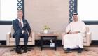 قرقاش للمبعوث الأممي: الإمارات تدعم جهود استقرار اليمن