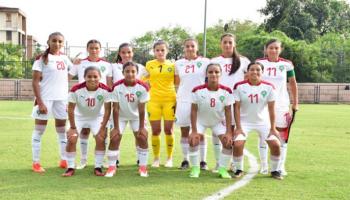 منتخب المغرب للسيدات تحت 17 عاما