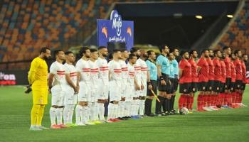 الأهلي والزمالك - صورة أرشيفية