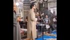رقص وغناء داخل مسجد في مصر.. وتحرك رسمي بعقاب صارم (فيديو)
