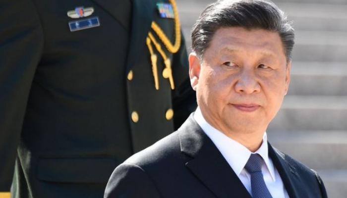 Xi Jinping Président de la République populaire de Chine