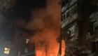 Guerre en Ukraine: au moins quinze explosions recensées à Zaporijia dans la nuit 
