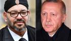 Turquie - Maroc: le président turc Erdogan invite le roi Mohammed VI en Turquie