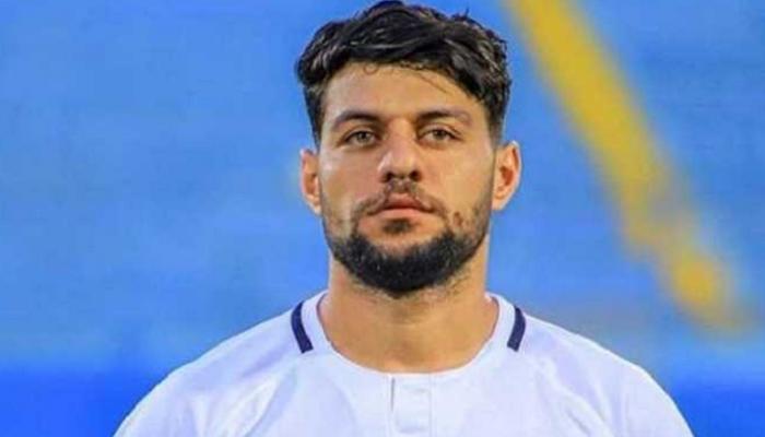 مصطفى شلبي لاعب زمرك الجديد