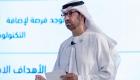 سلطان الجابر: برنامج التحول التكنولوجي سيحدث نقلة نوعية للصناعة الإماراتية