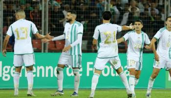  منتخب الجزائر