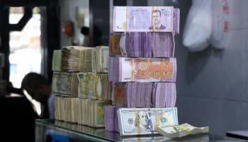 ارتفاع سعر الدولار اليوم في سوريا