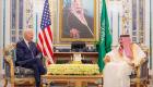 السعودية وأمريكا.. علاقات استراتيجية عنوانها التعاون والاحترام