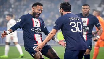 ميسي ونيمار