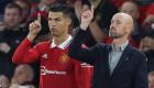 Manchester United : Erik Ten Hag fait une promesse à Cristiano Ronaldo