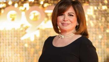 الفنانة إلهام شاهين