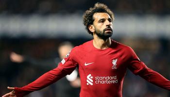 محمد صلاح ضد رينجرز