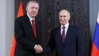 Kritik görüşme sona erdi.. Erdoğan ve Putin'den önemli mesajlar