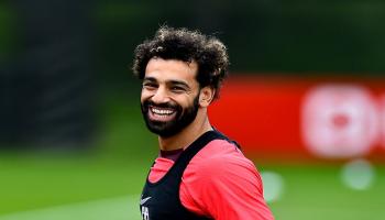 محمد صلاح نجم ليفربول