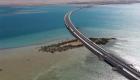 من البحر الأحمر.. إطلاق "شورى" أطول جسر مائي في السعودية