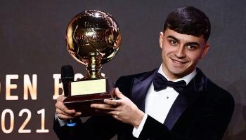 بيدري لاعب برشلونة