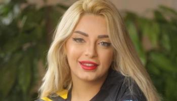 الإعلامية المصرية مي حلمي