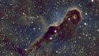 يبعد 2400 سنة ضوئية.. تصوير سديم "خرطوم الفيل" من أبوظبي