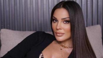 الفنانة اللبنانية نادين نجيم