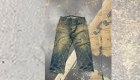 شلوار جین ۱۴۰ ساله لیوایز با قیمتی نجومی به فروش رفت