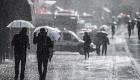 Meteoroloji'den uyarı:Yurt genelinde sağanak yağış etkili olacak