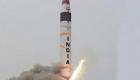 "الردع النووي".. الهند تعزز قدراتها باختبار ناجح لصاروخ باليستي