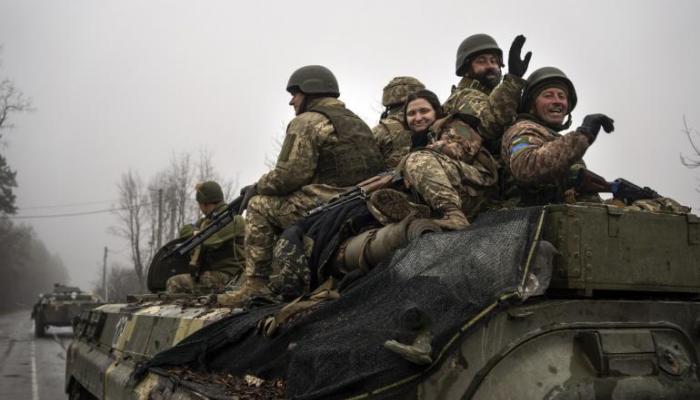 Guerre en Ukraine : Avancée russe pour reprendre Kherson