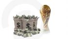 اینفوگرافیک | درآمد کشورها از میزبانی جام جهانی