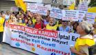 Öğretmenler Ankara'da bir araya geldi: bu daha başlangıç mücadeleye devam
