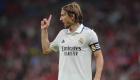 قبل الكلاسيكو.. مودريتش يبهر لاعبي ريال مدريد بهدف مذهل (فيديو)