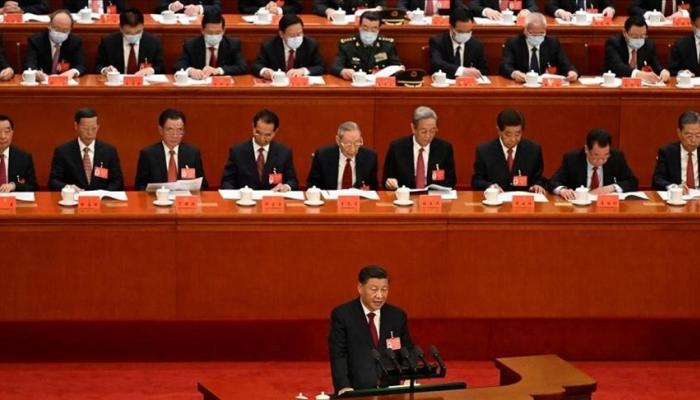 Chine : Ouverture du 20e Congrès du Parti communiste