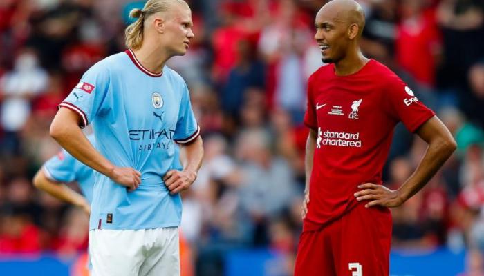 Liverpool-Manchester City: Compos probables 