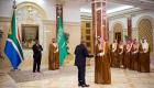 السعودية وجنوب أفريقيا.. 15 اتفاقية لتعزيز علاقات البلدين