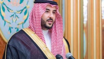 الأمير خالد بن سلمان