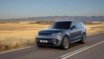 لاند روفر تطلق أيقونتها Range Rover Sport الجديدة