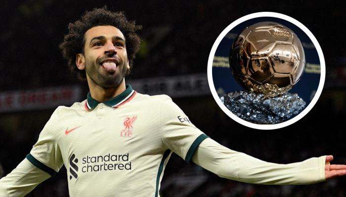 BALLON D’OR 2022 : LE CLASSEMENT COMPLET, SALAH 5E, KYLIAN MBAPPÉ 6E