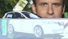  France : le Président Emmanuel Macron annonce une hausse de la prime pour l'achat d'une voiture électrique