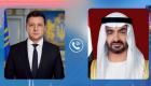 Muhammed bin Zayed, Zelensky ile telefon görüşmesi gerçekleştirdi