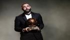 كريم بنزيما.. "كوكو" يعانق جائزة الكرة الذهبية