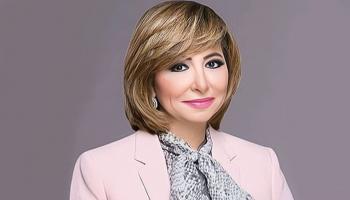 الإعلامية لميس الحديدي 