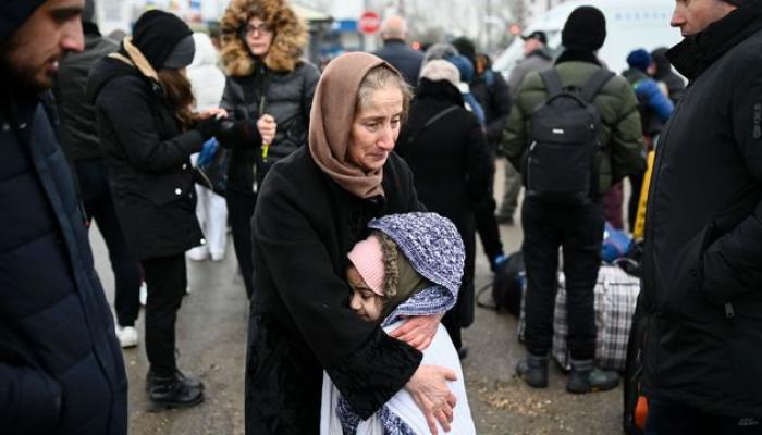 Ukraine: Le fantôme de l'hiver aggrave la situation ! 