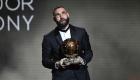 Un ballon d'or bien mérité sans aucune polémique !... Karim Benzema le meilleur