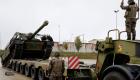 Ukraine : Un convoi de véhicules blindés français en direction de la Roumanie