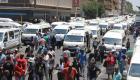  La fin de la grève à la compagnie publique de transport en Afrique du Sud