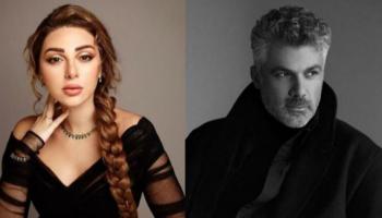 فارس كرم وميريام فارس - أرشيفية