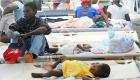  Les cas présumés de choléra continuent d'augmenter en Haïti