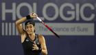  WTA : Garcia avance laborieusement au 3e tour à Guadalajara