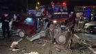 Arnavutköy’de korkunç kaza! 1 ölü 8 yaralı